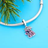 Genuine 925 Silver Bead Charm for Bracelet Making