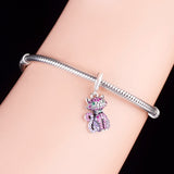 Genuine 925 Silver Bead Charm for Bracelet Making
