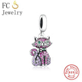 Genuine 925 Silver Bead Charm for Bracelet Making