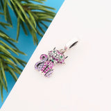 Genuine 925 Silver Bead Charm for Bracelet Making