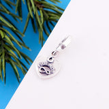 925 Silver Infinity Symbol Bead for Women Bracelet