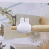 925 Silver Rabbit Head Bead for Bracelet Berloque
