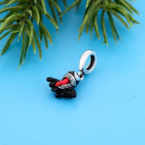 925 Silver Hero Bead for Bracelet Making