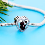 925 Silver Mum Mother Baby Son Love Hug Charms Bracelet