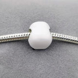 925 Silver Bear Pan Charm Bracelet Bead for Women Berloque
