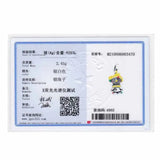 925 Silver Clown Charm Bead Yellow Hair
