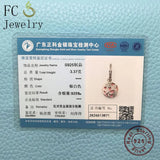925 Sterling Silver Charms Bracelet - Flower Butterfly Dragonfly Beads