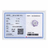 925 Silver Purple Blooms Flower Daisy Bead for Bracelet