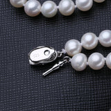 Baroque Pearl Necklace for Women Freshwater Pearl Choker Party Jewelry