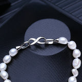 Baroque Pearl Bracelet & Bangles for Women