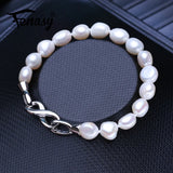 Baroque Pearl Bracelet & Bangles for Women
