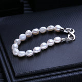 Baroque Pearl Bracelet & Bangles for Women