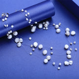 Baroque Choker Necklace Freshwater Pearl Jewelry