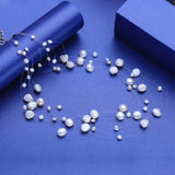 Baroque Choker Necklace Freshwater Pearl Jewelry