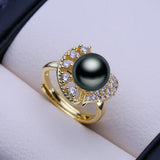 Freshwater Pearl Rings For Women Party Ring Pearl Jewelry