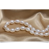 Pearl Necklace for Women Wedding Fine Jewelry