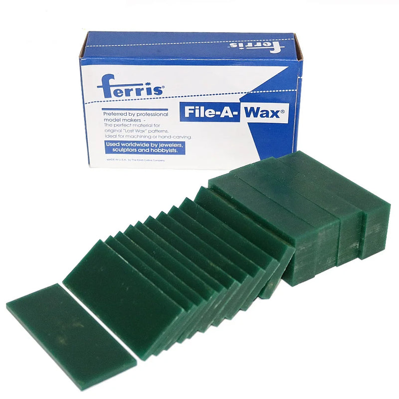 FERRIS 14 Wax Slices for Wax Models