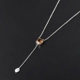 Zultanite Pendant Necklace Gemstone Change Fine Jewelry Women Lady