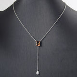 Zultanite Pendant Necklace Gemstone Change Fine Jewelry Women Lady