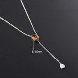 Zultanite Pendant Necklace Gemstone Change Fine Jewelry Women Lady