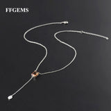 Zultanite Pendant Necklace Gemstone Change Fine Jewelry Women Lady