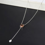 Zultanite Pendant Necklace Gemstone Change Fine Jewelry Women Lady