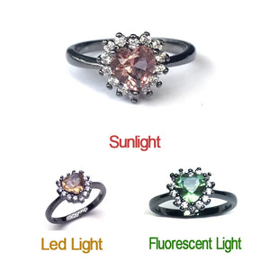 Zultanite Ring Fine Jewelry for Women