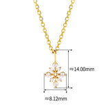 FFGems 925 Sterling Silver Necklace for Women