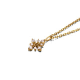 FFGems 925 Sterling Silver Necklace for Women