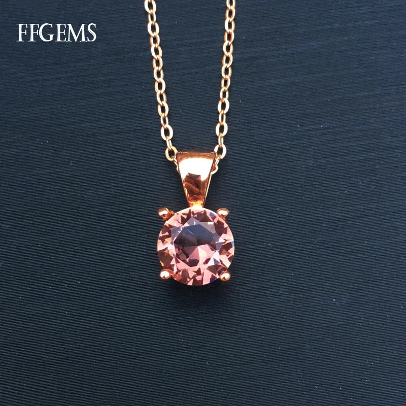 Zultanite Gemstone Pendant 925 Sterling Silver Necklace Diaspore Change
