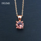 Zultanite Gemstone Pendant 925 Sterling Silver Necklace Diaspore Change