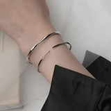 Fashion Titanium Steel Bracelet, High-Grade Jewelry