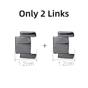 Pure Copper Double Row Magnetic Health Bracelet Power Wristband