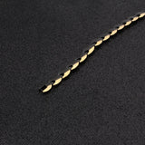 B379 Stainless Steel Magnetic Therapy Bracelet for Men Women