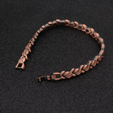 Copper Magnetic Bracelet for Women Arthritis Pain Relief