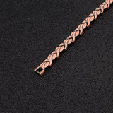 Copper Magnetic Bracelet for Women Arthritis Pain Relief