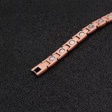 Copper Magnetic Therapy Anklet for Arthritis Pain Relief