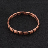 Copper Magnetic Therapy Anklet for Arthritis Pain Relief