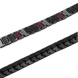 Titanium Magnetic Therapy Bracelet for Arthritis Pain Relief