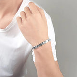 B510 Ultra Strength Hematite Therapy Bracelet 1500Guass Pain Relief