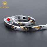 Magnetic Bracelet Men Women Arthritis Pain Relief Health