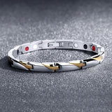 Magnetic Bracelet Men Women Arthritis Pain Relief Health