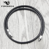 Stainless Steel Clasp Leather Necklace Cord DIY Pendant Jewelry