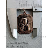 Religion 585 Rose Pendant with Optional Chain Jewelry