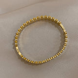 316L Stainless Steel Zircon Silver Bangles Bracelets for Women