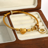 Tree Of Life Charm Stainless Steel Bracelet Bangle Jewelry Gift
