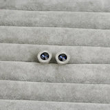 Crystal Cufflinks for Men High Wedding French Shirt Button