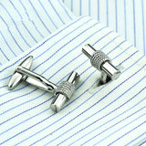 French Shirt Cufflink for Men Metal Wedding Button