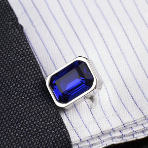 French Cufflink for Men High Wedding Jewelry