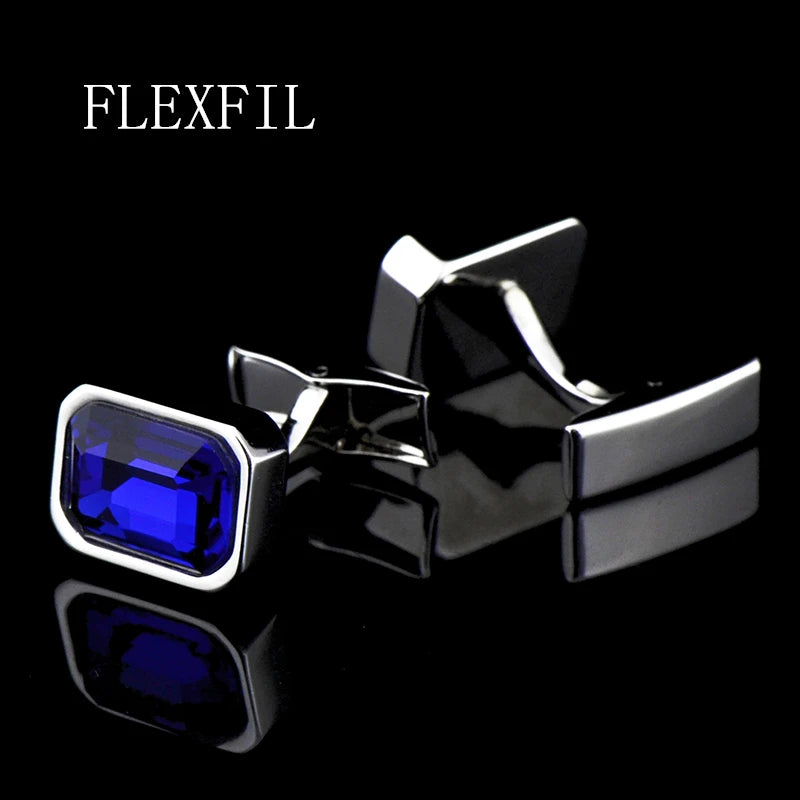 French Cufflink for Men High Wedding Jewelry